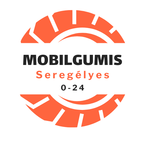 Mobil gumiszerviz Seregélyes, Székesfehérvár logo